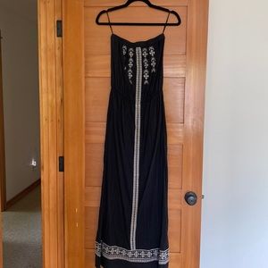 Velvet by Graham and Spencer Maxi Bohemian Dress
